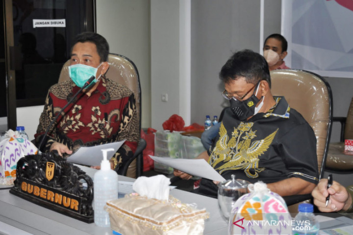 Pemerintah Pusat Diminta Perbanyak Distribusi Vaksin Covid-19 ke Sulteng