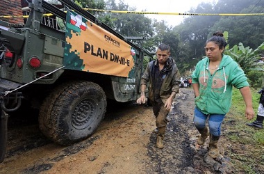 Terjangan Badai Grace di Teluk Meksiko Tewaskan 8 Orang