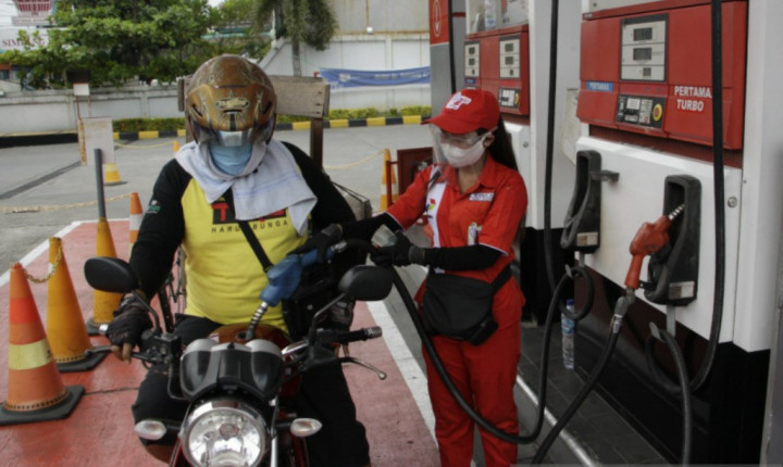 Komunitas Otomotif: BBM RON Tinggi Lebih Ekonomis