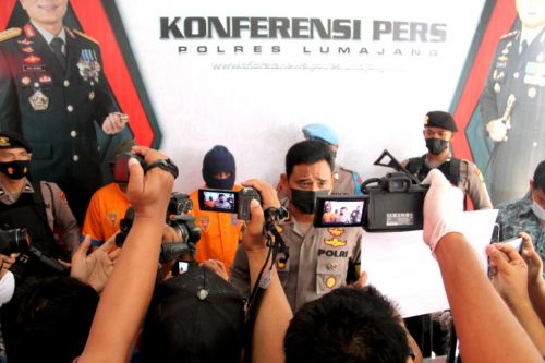 Bebas Penjara Remisi Kemerdekaan, Raja Begal Lumajang Ditangkap Lagi