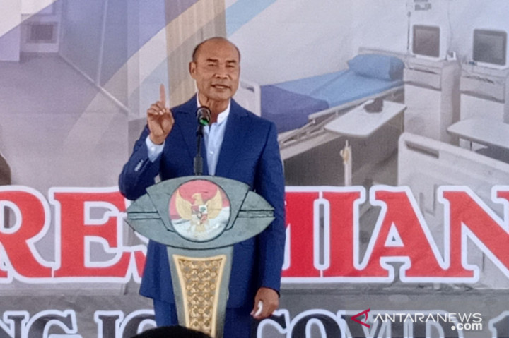 Gubernur Viktor Laiskodat: Tes PCR di NTT Gratis