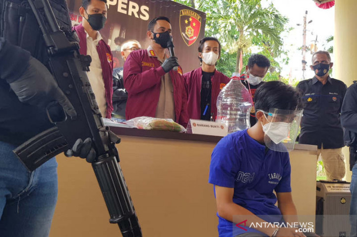 Pemuda 18 Tahun Tega Bunuh Kekasihnya yang Hamil 9 Bulan