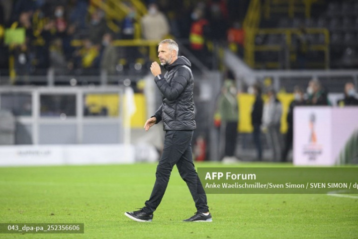 Rose Keluhkan Tempo Permainan Dortmund