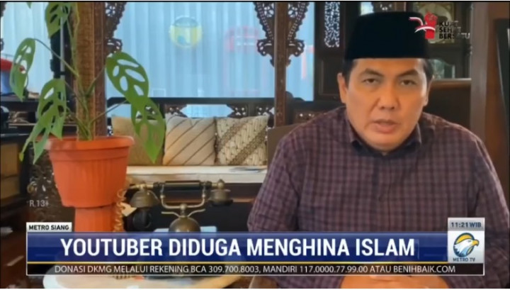 YouTuber M Kace Kembali Berulah, NU Kecam Keras