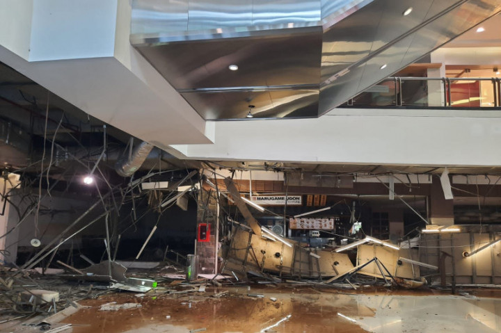 Manajemen Margocity Bantah Lalai Perawatan Gedung