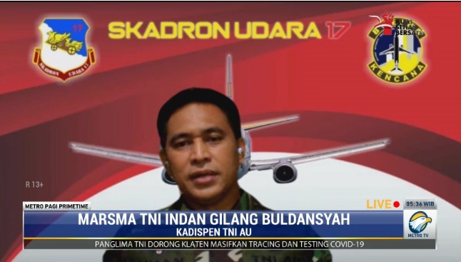 Cerita TNI AU soal Evakuasi WNI dari Afghanistan