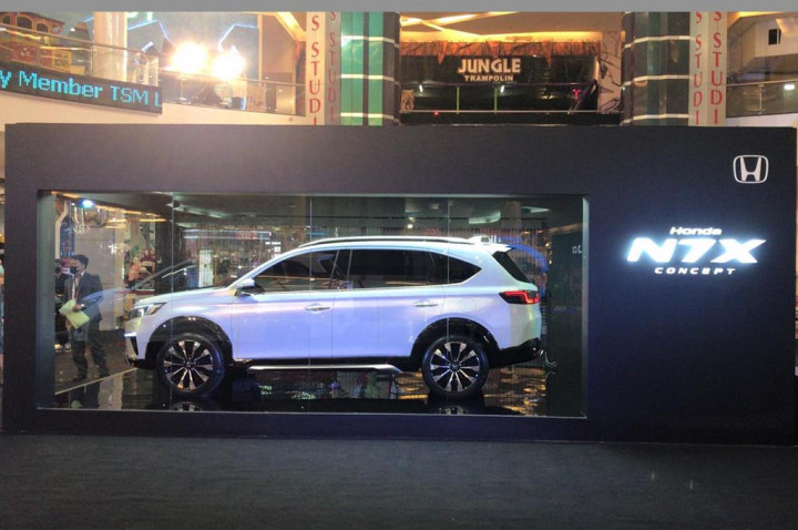 Insinyur Indonesia Ikut Campur Pengembangan N7X Concept