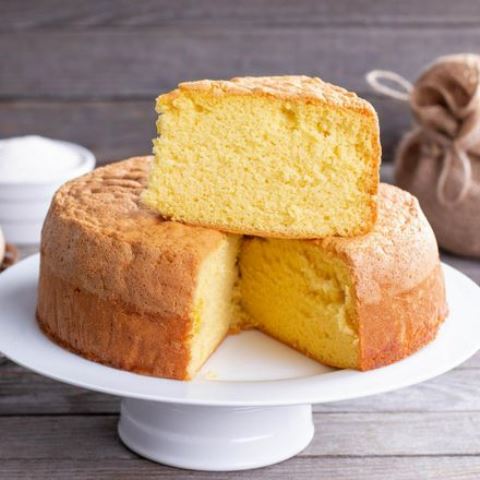 Ini dia resep sponge cake yang mudah. (Foto: Dok. Endeus TV)