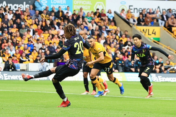 Harry Kane Dimainkan, Spurs Menang Tipis atas Wolverhampton