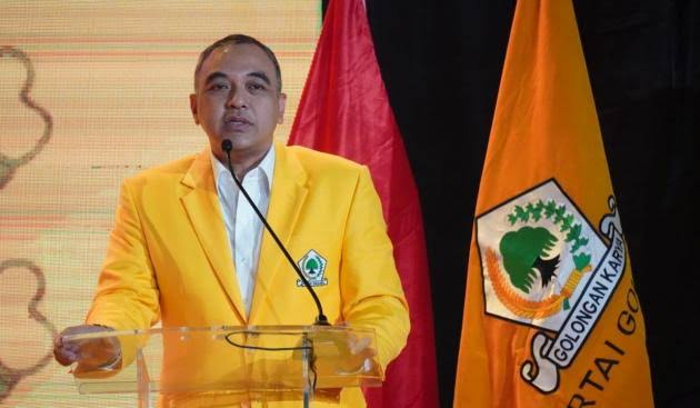 Golkar DKI Dukung Percepatan <i>Herd Immunity</i>