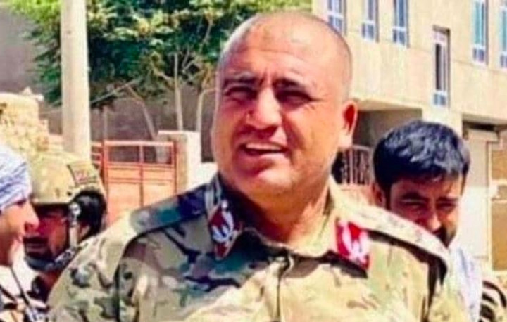 Ingkar Janji, Taliban Eksekusi Kepala Polisi Provinsi Badghis