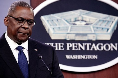 Pentagon: Siapapun Tak Mengira Afghanistan Dapat Tumbang Begitu Cepat