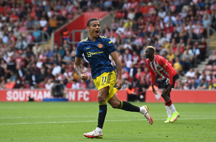 Liga Inggris: Imbang Lawan Southampton, MU Samai Rekor Tandang Arsenal