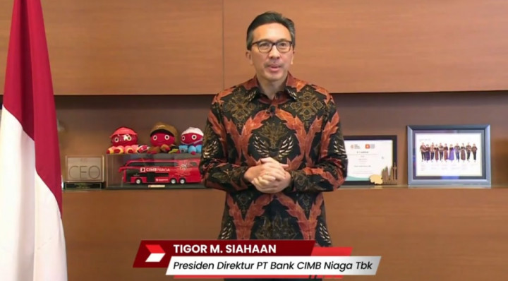 CIMB Thai dan CIMB Niaga Rambah Layanan Pembayaran QR Lintas-negara