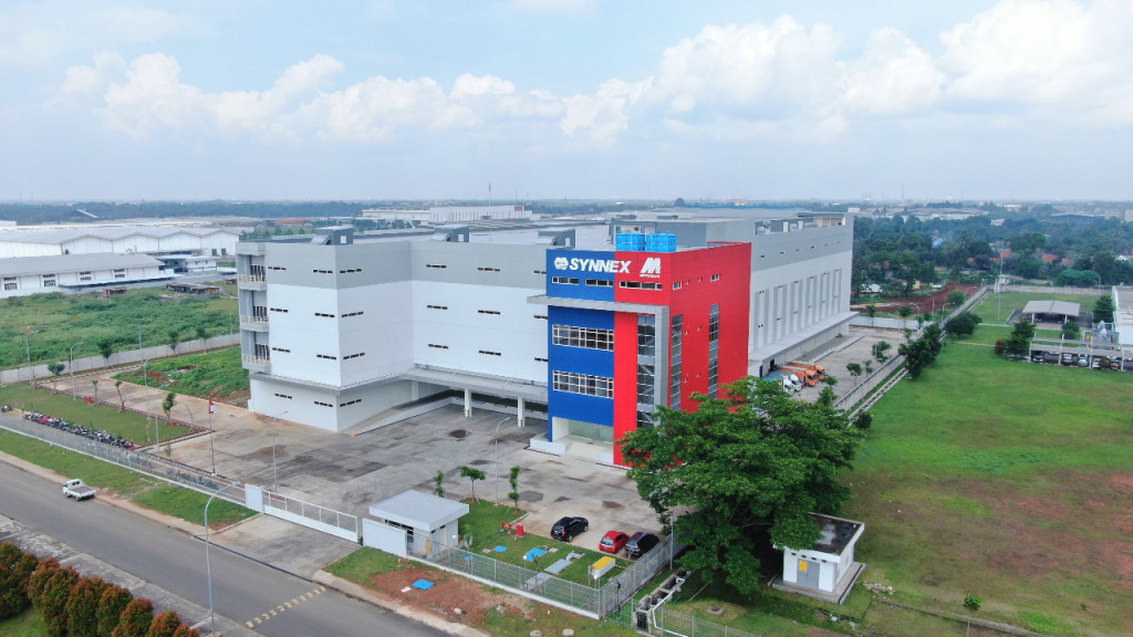 Acronis Gandeng Synnex Metrodata Indonesia, Tawarkan Solusi