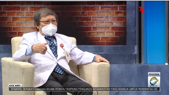 Program Flying Doctor Menyasar Masyarakat di Pedalaman