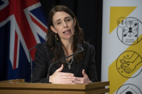 Selandia Baru Perpanjang Lockdown Nasional dan Bekukan Parlemen