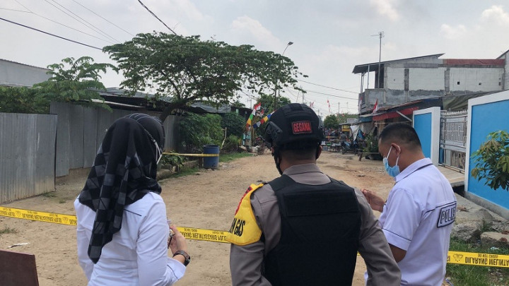 Warga Temukan Benda Diduga Bom Rakitan di Tong Sampah di Bekasi