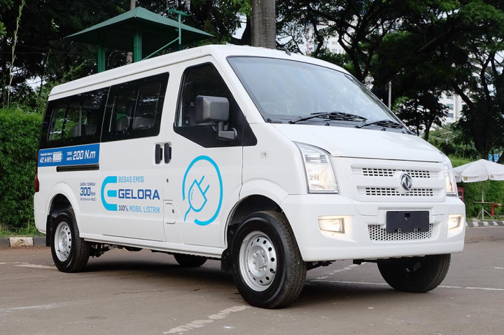 Keuntungan Pelaku Usaha Pariwisata Gunakan Mobil Listrik