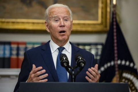 Joe Biden Menanti Implementasi Janji-Janji Taliban