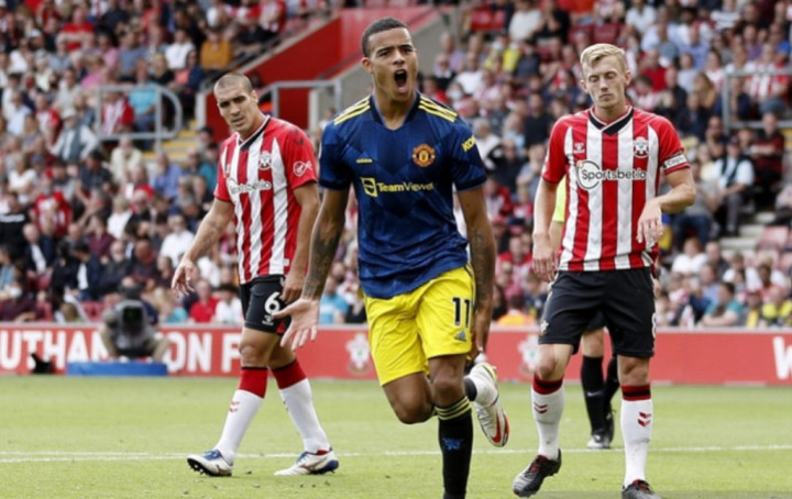 Sederet Fakta Menarik Usai MU Berbagi Angka dengan Southampton