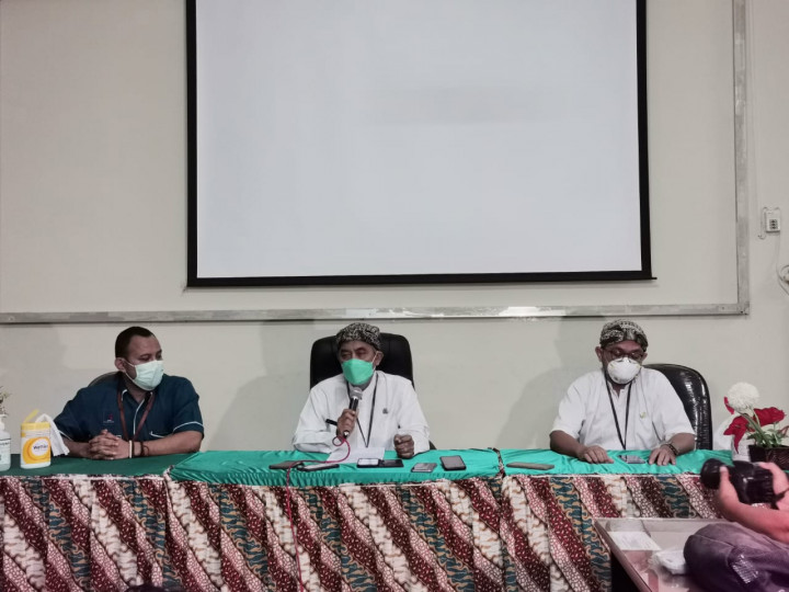 Kasus Pemotongan Insentif, 6 Nakes RSUD Kudus Diperiksa Polisi