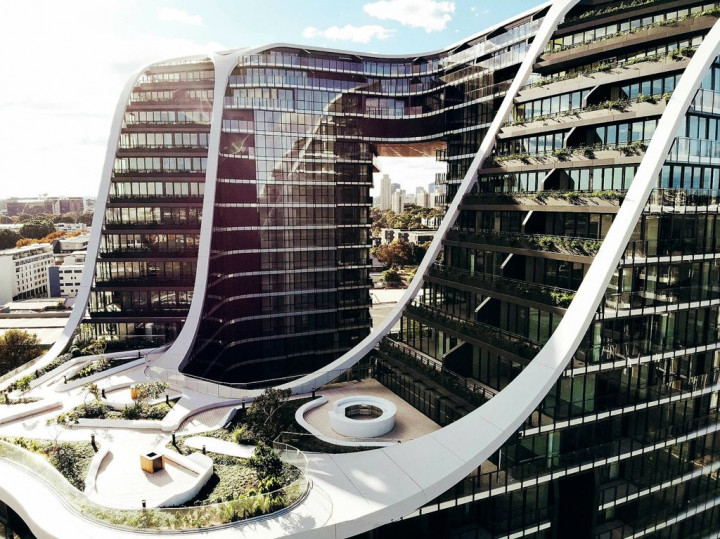 Ikonik, Bangunan Residensial Bernilai Rp5,75 Triliun Ini Raih Penghargaan