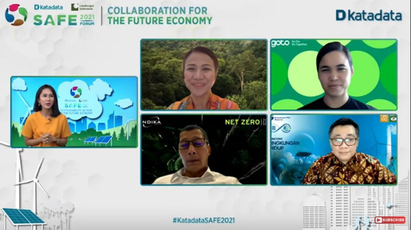 Perusahaan Swasta Mulai Mengurangi Tingkat Emisi pada Produknya