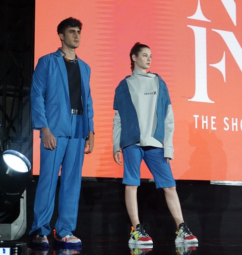 Erigo akan tampil dalam New York Fashion Week. (Foto: Dok. Erigo)