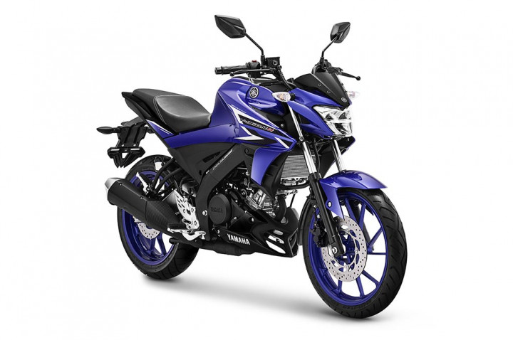 Yamaha Vixion R Menantang Honda CB150R dengan Tampilan Baru