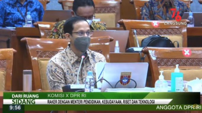 63% Sekolah Boleh PTM Terbatas Karena Berada di WIlayah PPKM Level 1-3