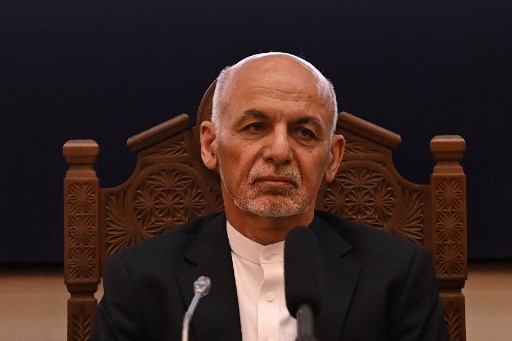 Taliban Berikan Pengampunan untuk Presiden Ghani dan Memintanya Kembali