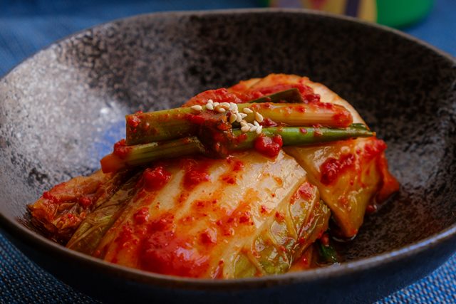Ini cara buat kimchi ala Korea. (Foto: Ilustrasi/Unsplash.com)