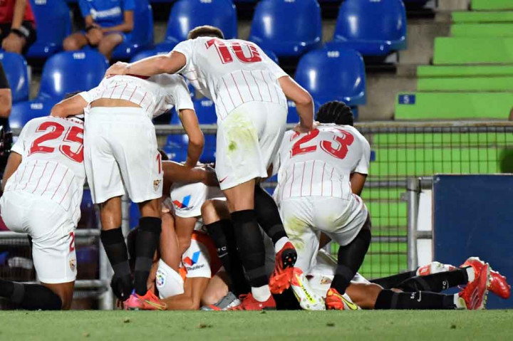 Sevilla Vs Getafe: Los Palanganas Kalahkan El Geta 1-0