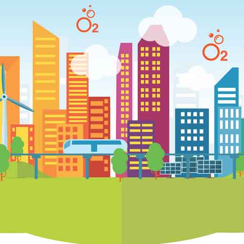 Upaya Meningkatkan Kualitas Udara Ibu Kota