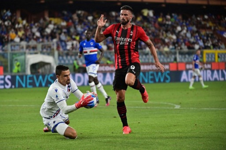 Sampdoria vs AC Milan: Awal Sempurna Rossoneri