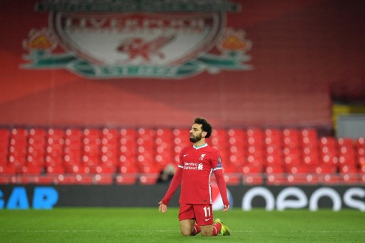 Liverpool Enggan Melepas Mohamed Salah ke Timnas Mesir