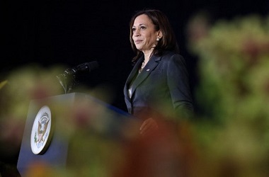 Harris Tegaskan Biden Buat Keputusan Tepat Akhiri Perang di Afghanistan