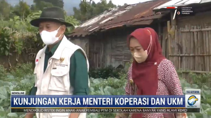 Bangga! Ada Asa Geliat Pertanian di Purbalingga