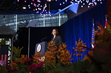 Kamala Harris Sebut Kemitraan di Indo-Pasifik Prioritas Utama AS