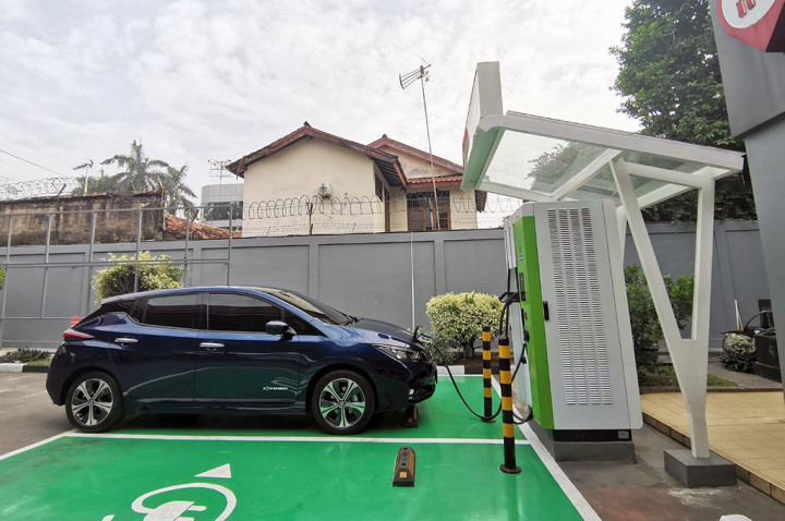 5 Adaptasi yang Harus Dilakukan Pemilik Mobil Listrik Baru