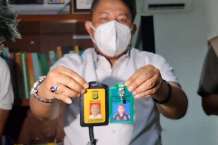 Janjikan Proyek, Jaksa Gadungan di Semarang Ditangkap