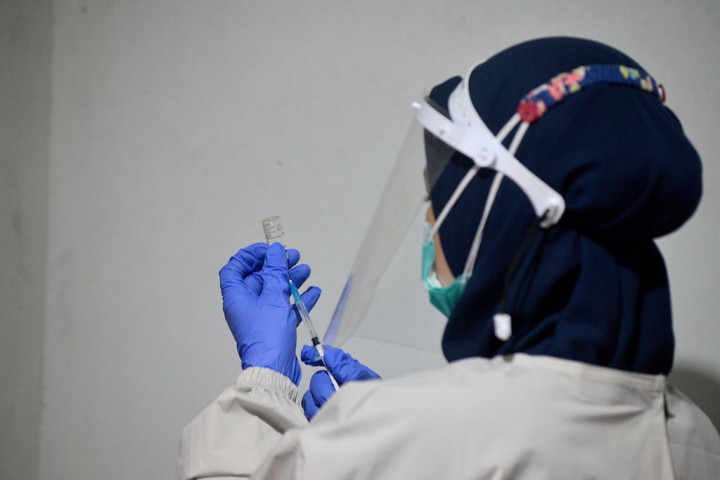 Luhut: Indonesia Mulai Produksi 2 Jenis Vaksin Covid-19 di 2022