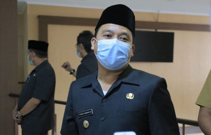 4.627 RT di Kota Tangerang Nihil Kasus Covid-19