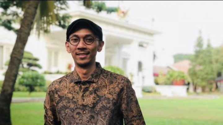 Komika Andi Gunawan Meninggal Dunia