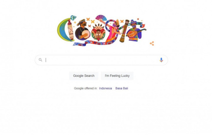 Cerita Kathrin, sang Ilustrator Tampilan Google Doodle Spesial Kemerdekaan RI