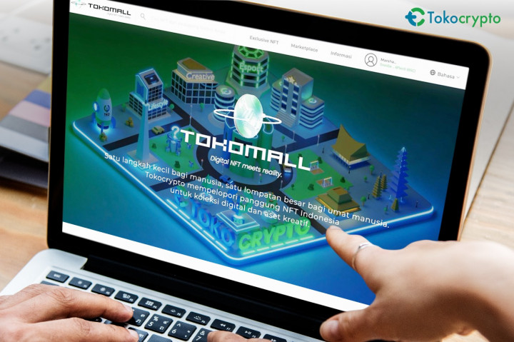 Tokocrypto Luncurkan NFT Marketplace, Dukung Industri Digital Kreatif