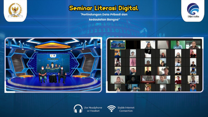 Perlindungan Data Pribadi Harus Dimulai dari Diri Sendiri