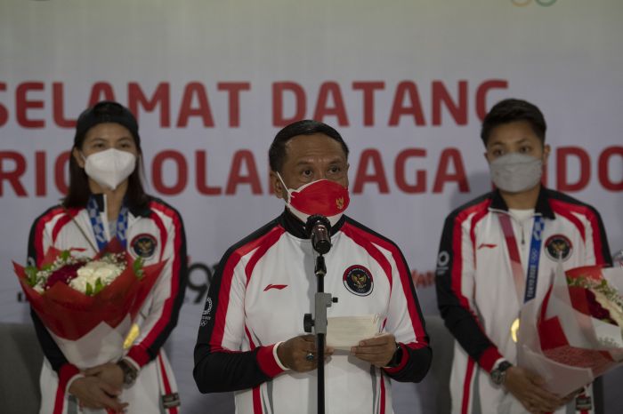 Target Menpora untuk Atlet Indonesia di Paralimpiade Tokyo