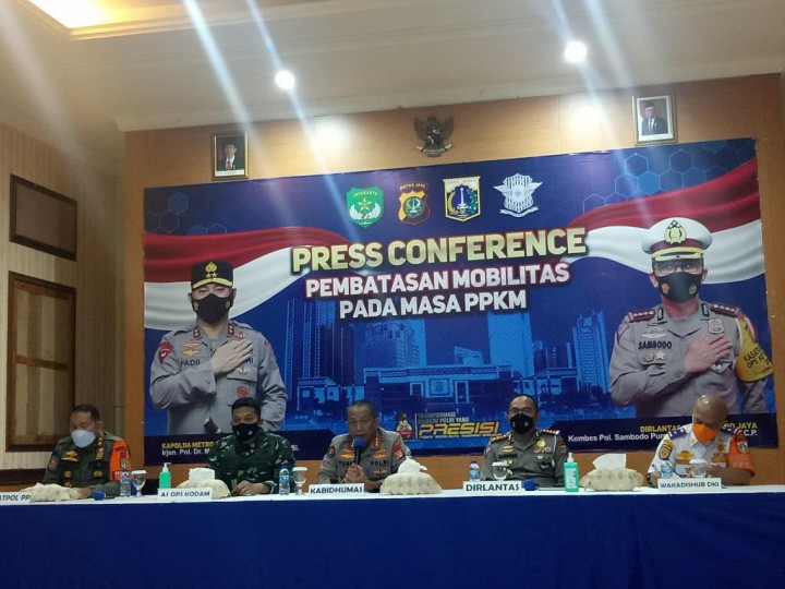 PPKM Level 3, Bersepeda di 3 Kawasan Ganjil Genap Dilarang